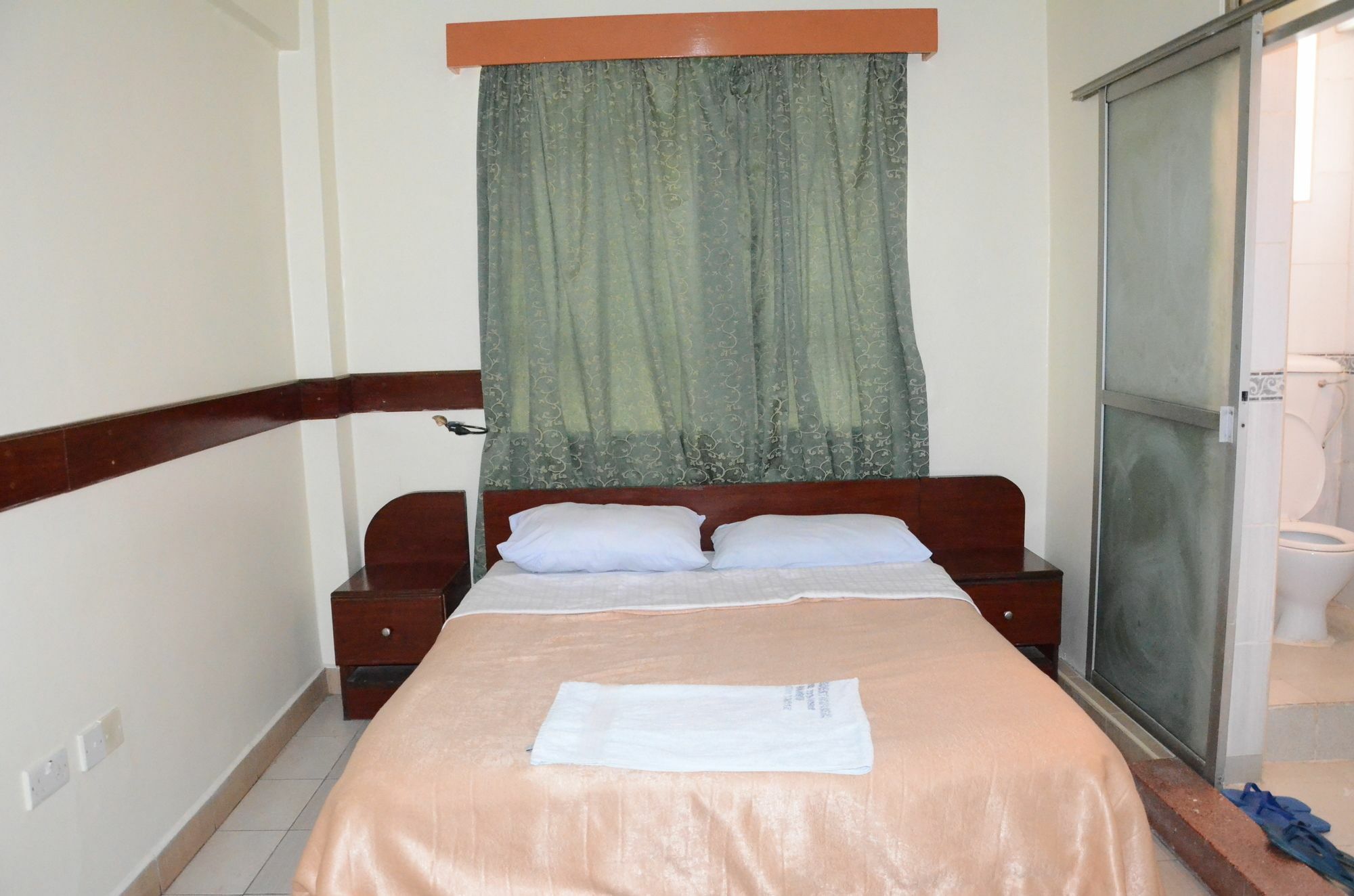 Kap Guest House Nairobi Dış mekan fotoğraf